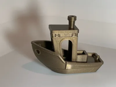 Folding Benchy by OMMO MakerWorld: Download Free 3D Models