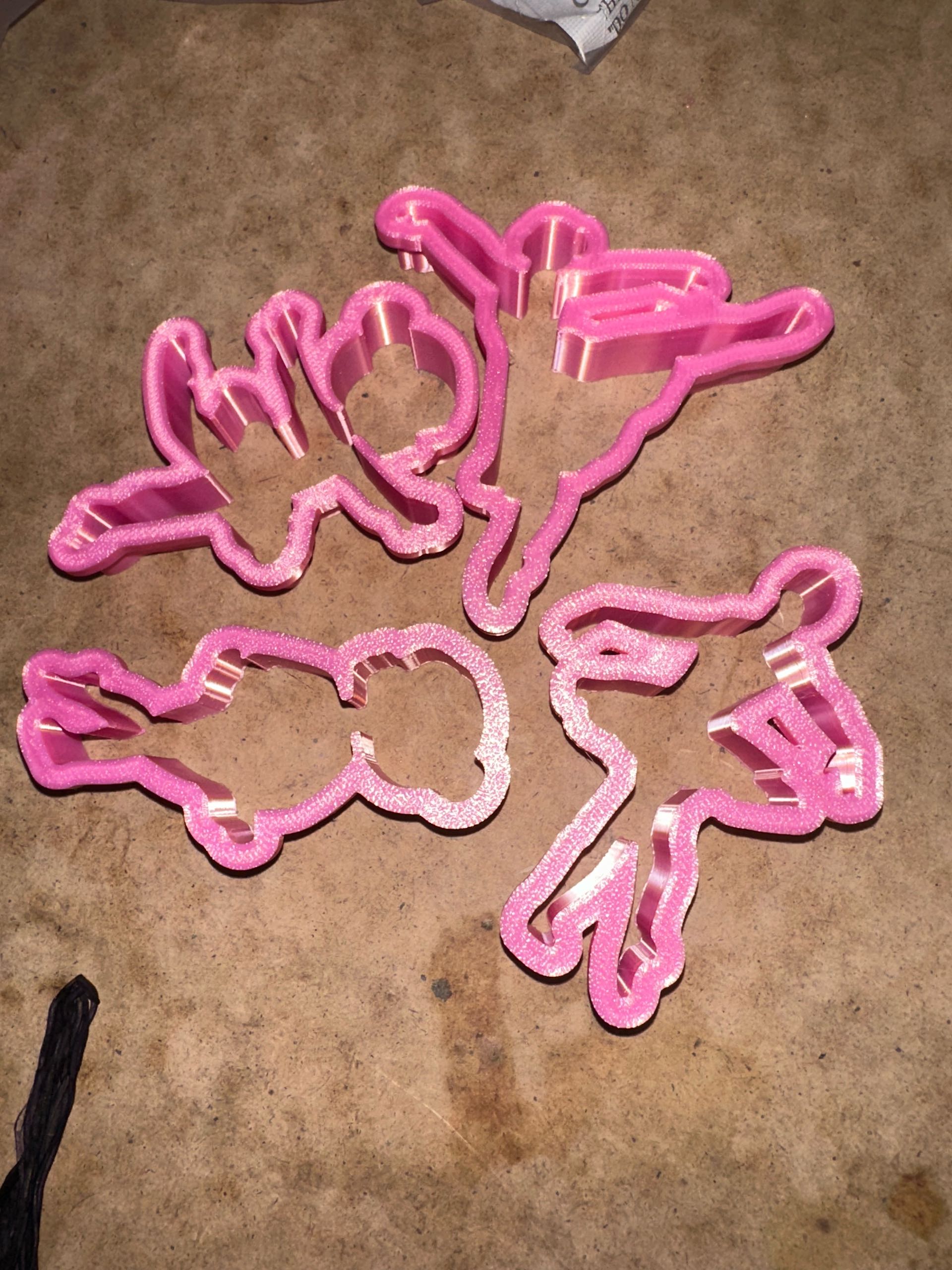 Taglierina Per Biscotti A Forma Di Pannocchia Di Mais: 10 Cm Con Timbro In Rilievo - 2
