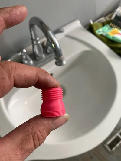 Faucet M24 to garden hose G3/4 adapter by Hexide MakerWorld: Download ...