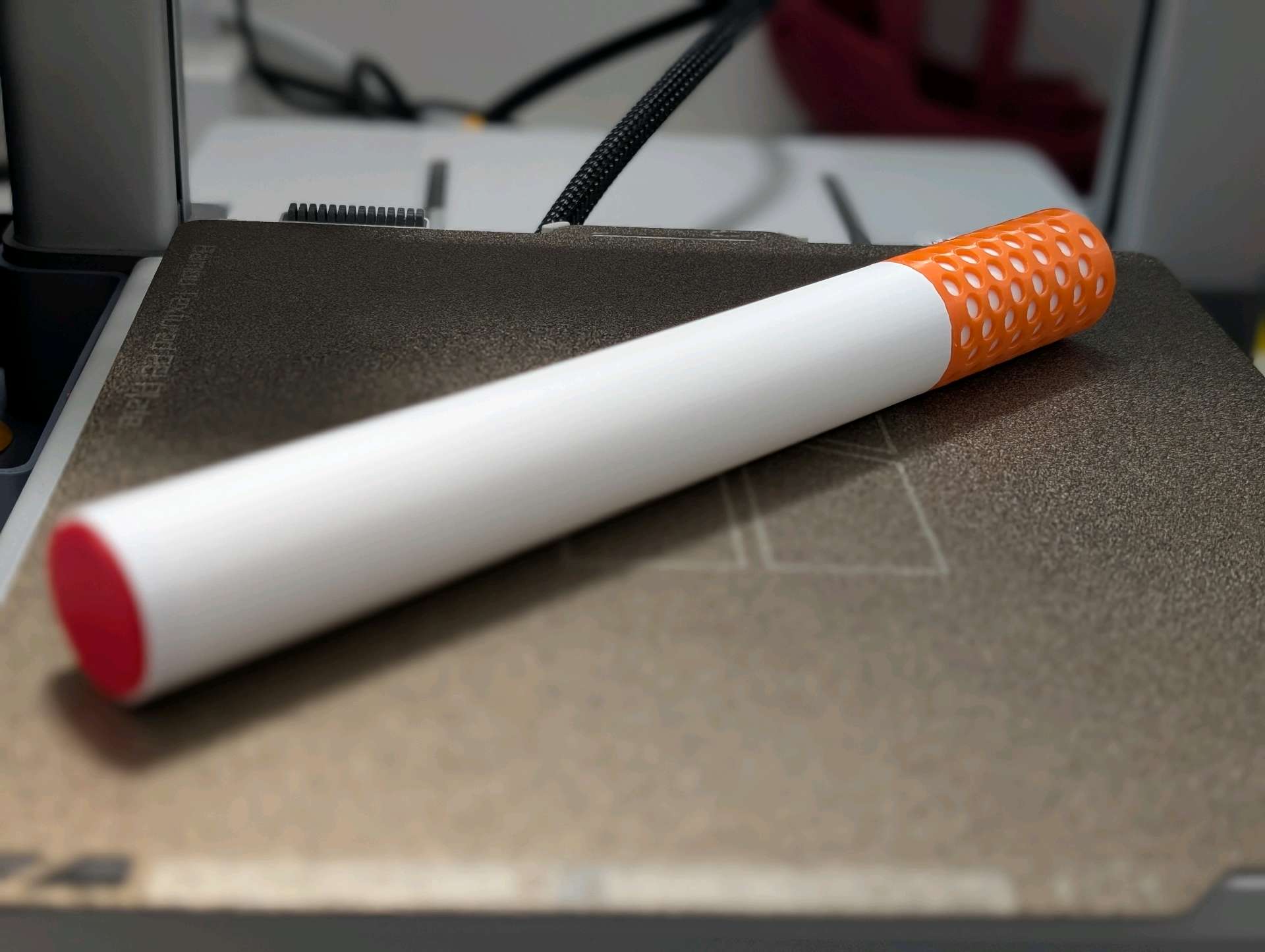GCM: Gargantua Cigaro-Maximus - Free 3D Print Model