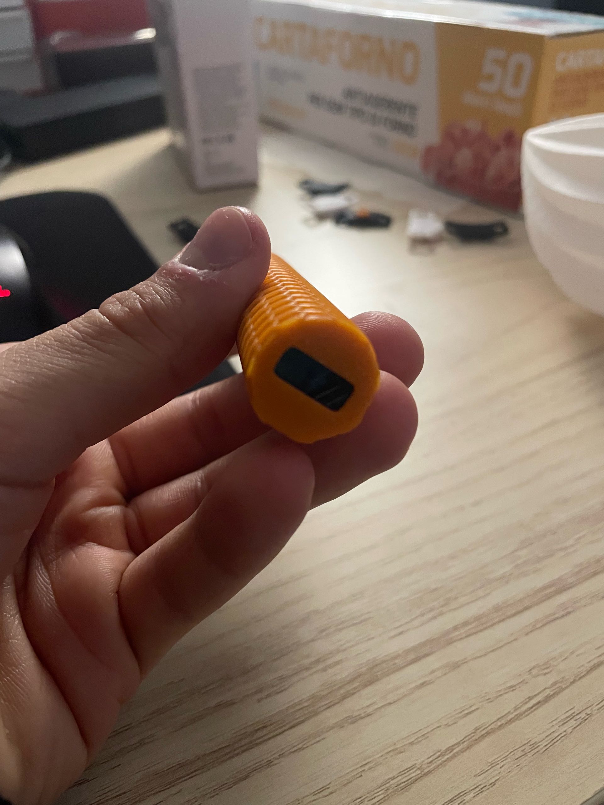 linvo vape Elfbar Elfa Vape Hülle Wabenstruktur – Kostenloses 3D-Druckmodell –  MakerWorld