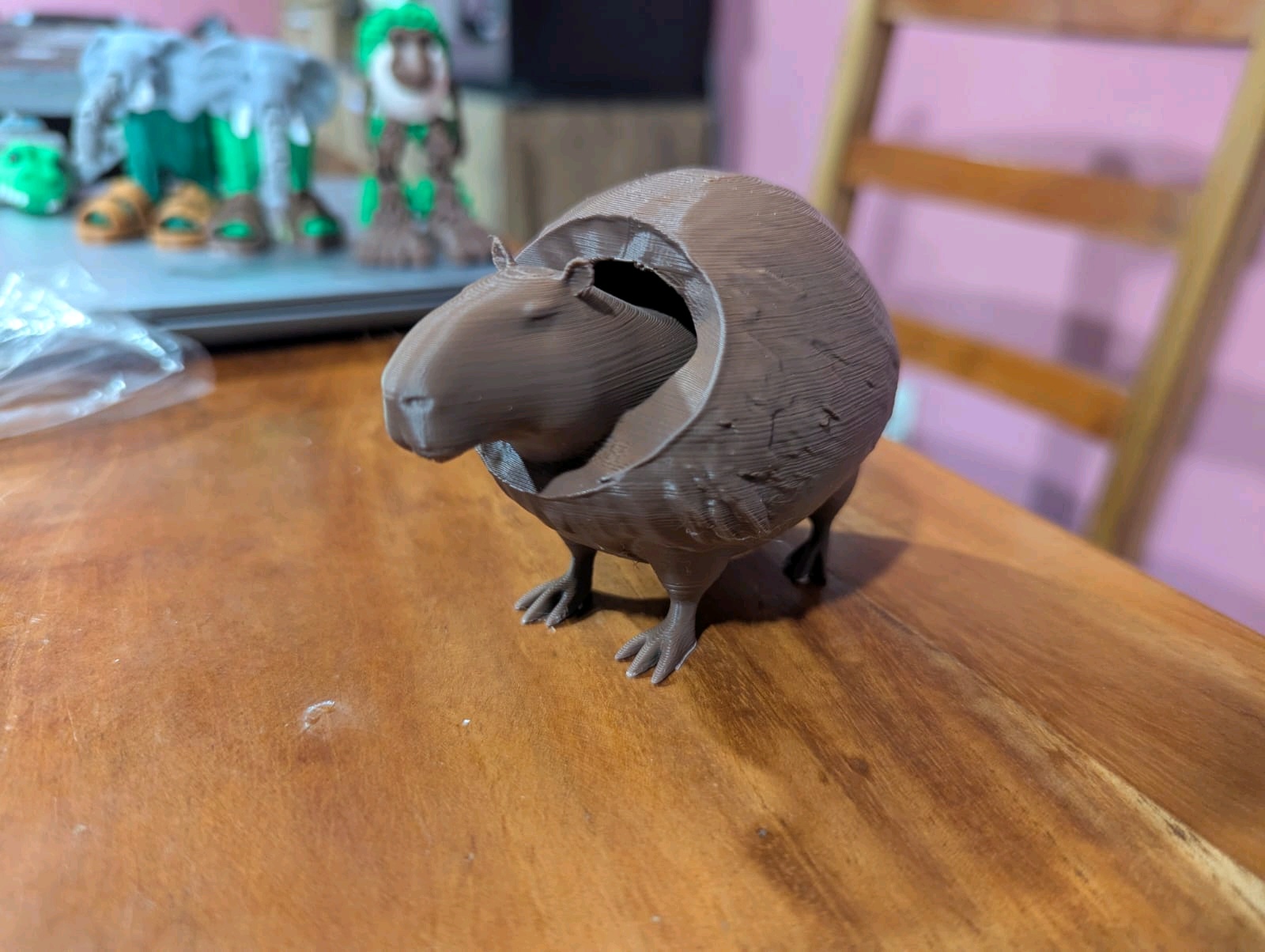 Burbaloni Loliloli - ココナッツカピバラ 作成者： fifindr