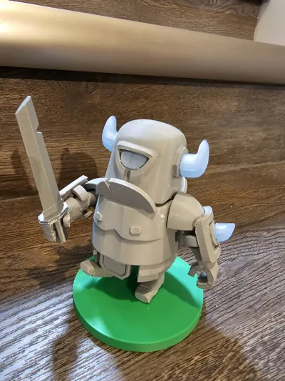 Figurine Mini P.E.K.K.A – Clash Of Clans / Supercell – Occasion