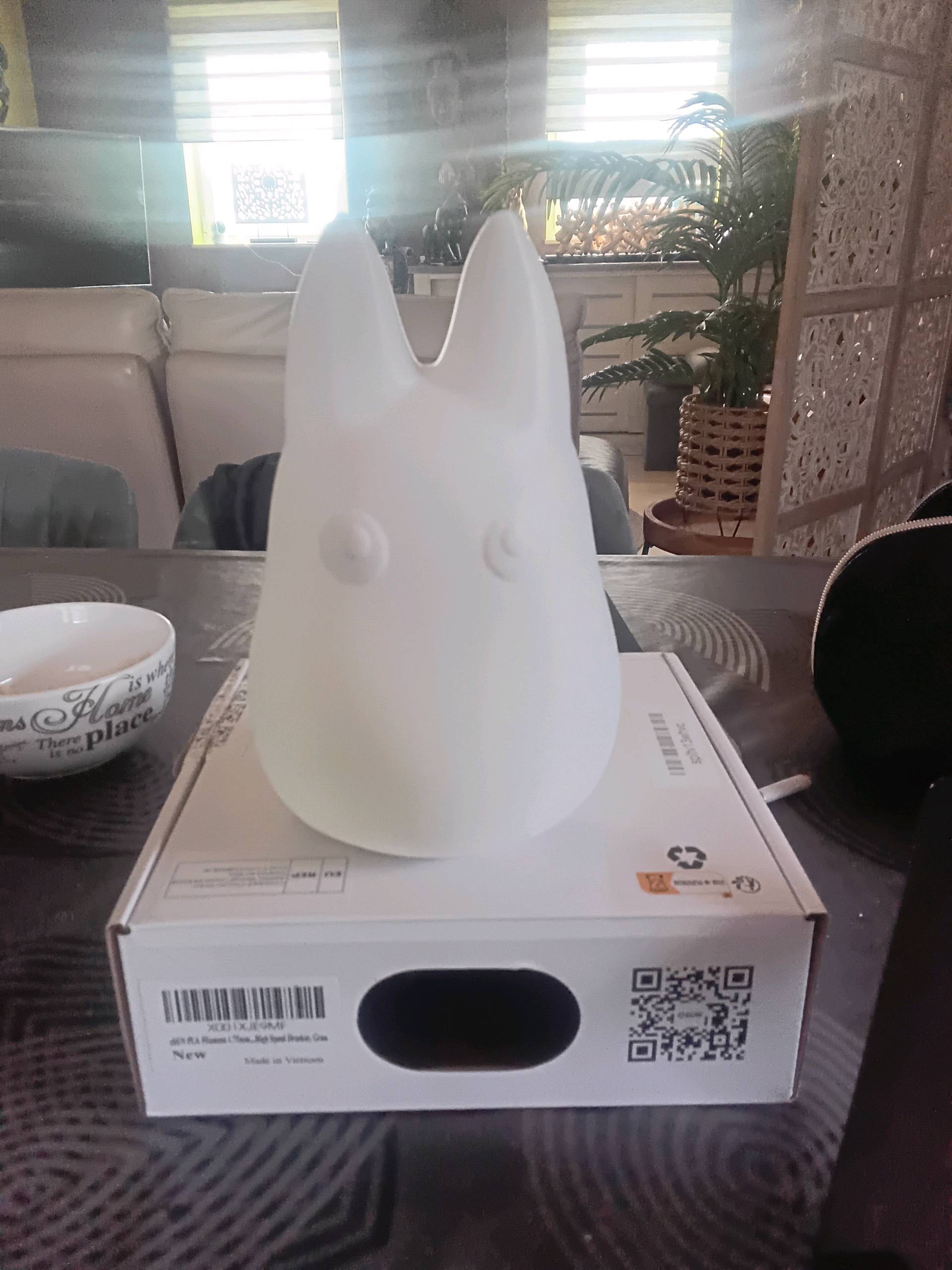 Totoro Lamp for LED Lamp 001 by Balzo98 MakerWorld: Download