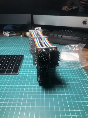 Jumper Wire organizer Rack by A.P. MakerWorld: Download Free 3D Models