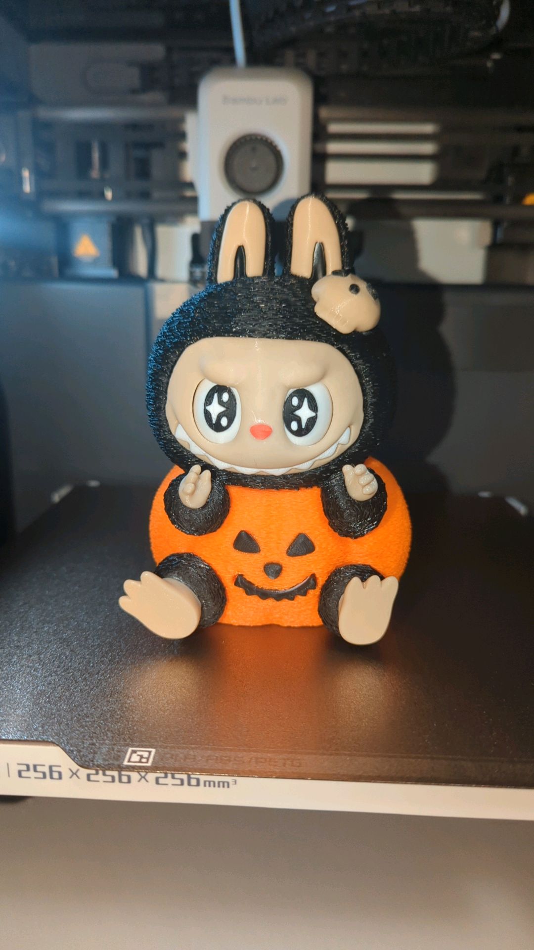 【lucky♡】LABUBU　2点セット Labubu ラブブ 限定品2体セット