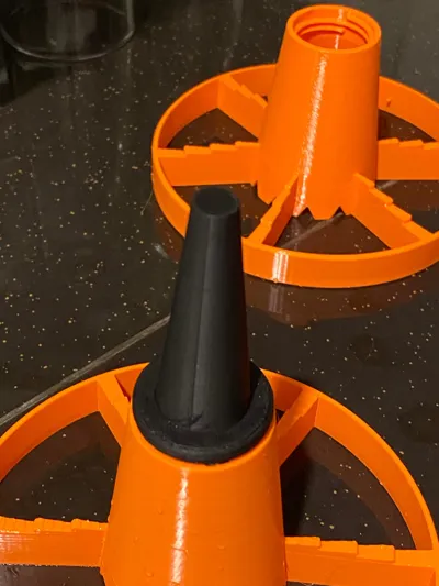 Bottle Drying Rack - Free 3D Print Model - MakerWorld