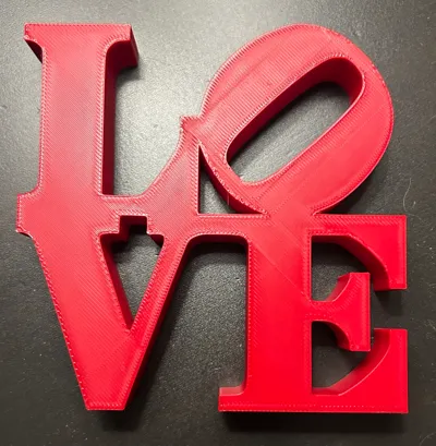 LOVE v2 by Magic Studio 3D MakerWorld: Download Free 3D Models