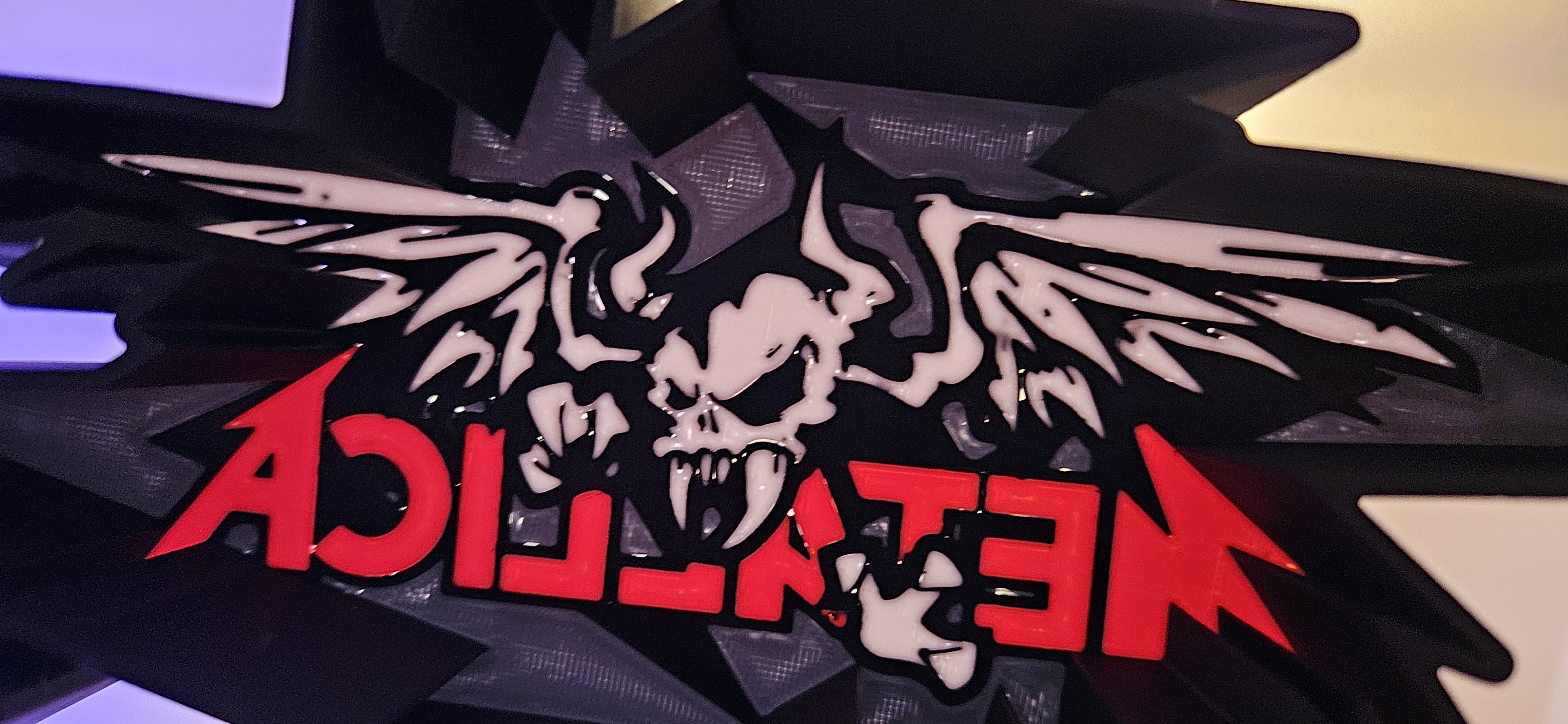 Made This Ride The Lightning Phone - Metallica fondo de pantalla del  teléfono | Pxfuel, image size:4000x1848