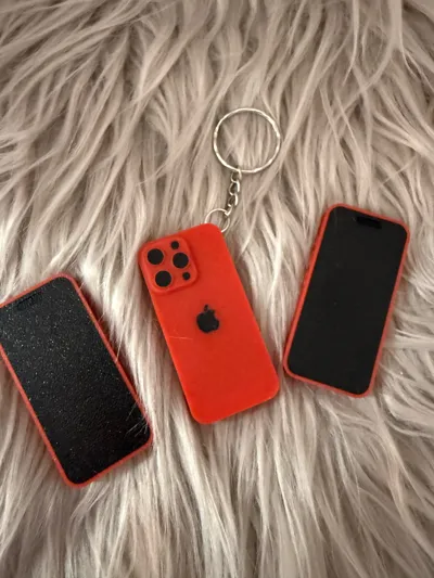 Mini Iphone 16 Pro V2 by Oleksandr T2L MakerWorld: Download Free 3D Models