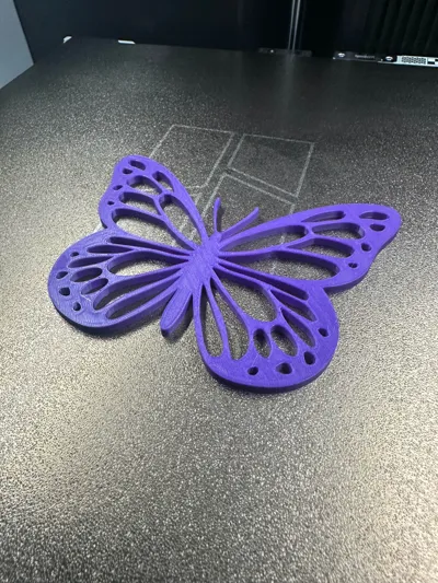 Butterfly by Games and Songs MakerWorld: Download Free 3D Models