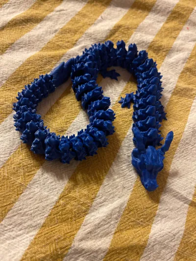 Dekorative Drachenfigur, besonderes Design, Ornament, Sammlerstück, Geschenk