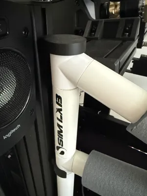 Sim Racing Roll Cage - Free 3D Print Model - MakerWorld
