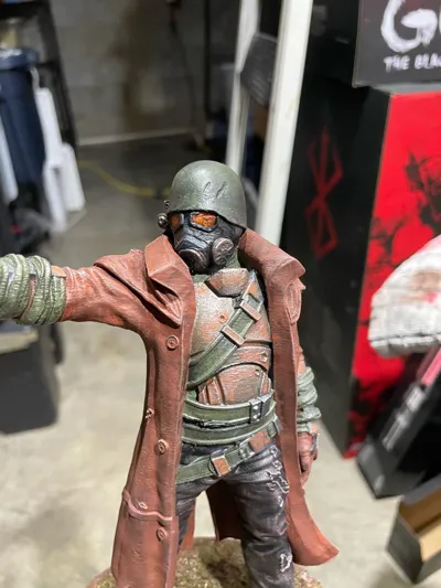 NCR Ranger Miniature - Free 3D Print Model - MakerWorld