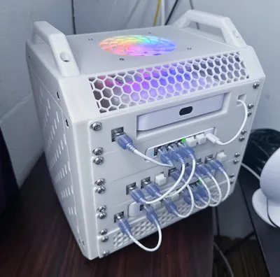Lab Rax 10