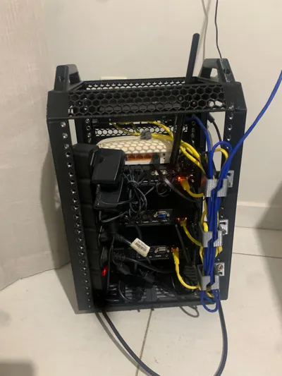 Lab Rax 10