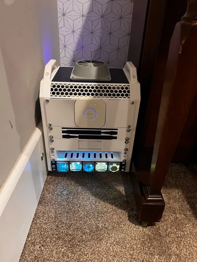 Lab Rax 10