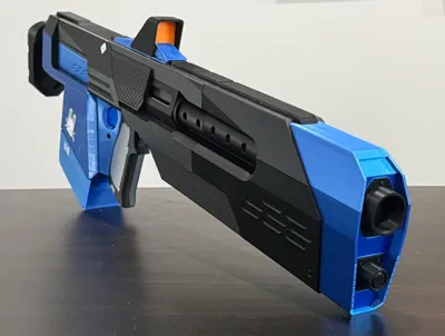Destiny 2 - Jade Rabbit Cosplay Prop Rifle Replica by WF3Dprinting ...