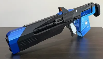 Destiny 2 - Jade Rabbit Cosplay Prop Rifle Replica by WF3Dprinting ...