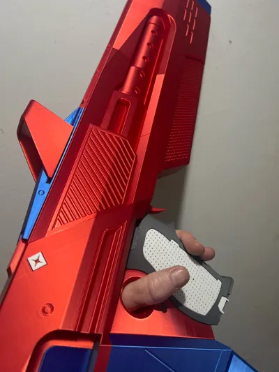 Destiny 2 - Jade Rabbit Cosplay Prop Rifle Replica by WF3Dprinting ...