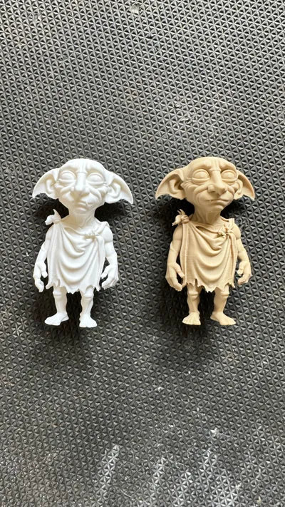 Dobby - Harry Potter by MiniForge MakerWorld: Download Free 3D Models