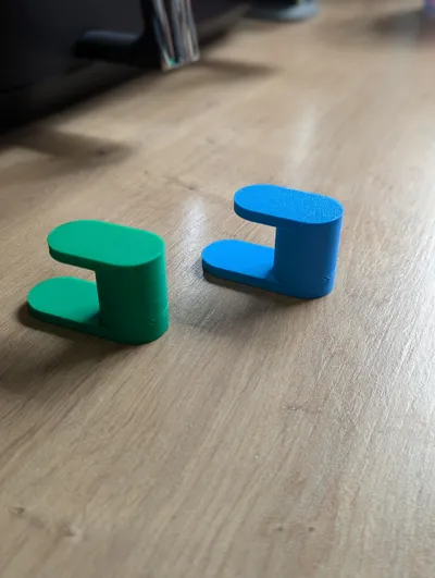 Wall Hook by RG 3DPrint - MakerWorld