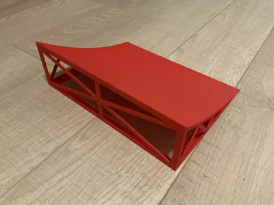 RC Car Ramp for 1/24 Scale Cars - Losi Micro B & T - Free 3D Print ...