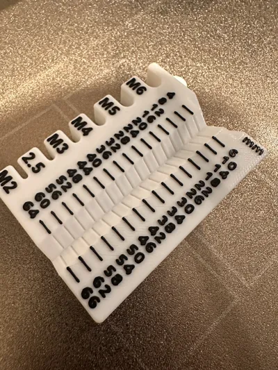 Screw Gauge By Bambu Lab By Bambu Lab MakerWorld screw-gauge-by-bambu-lab-by-bambu-lab-makerworld