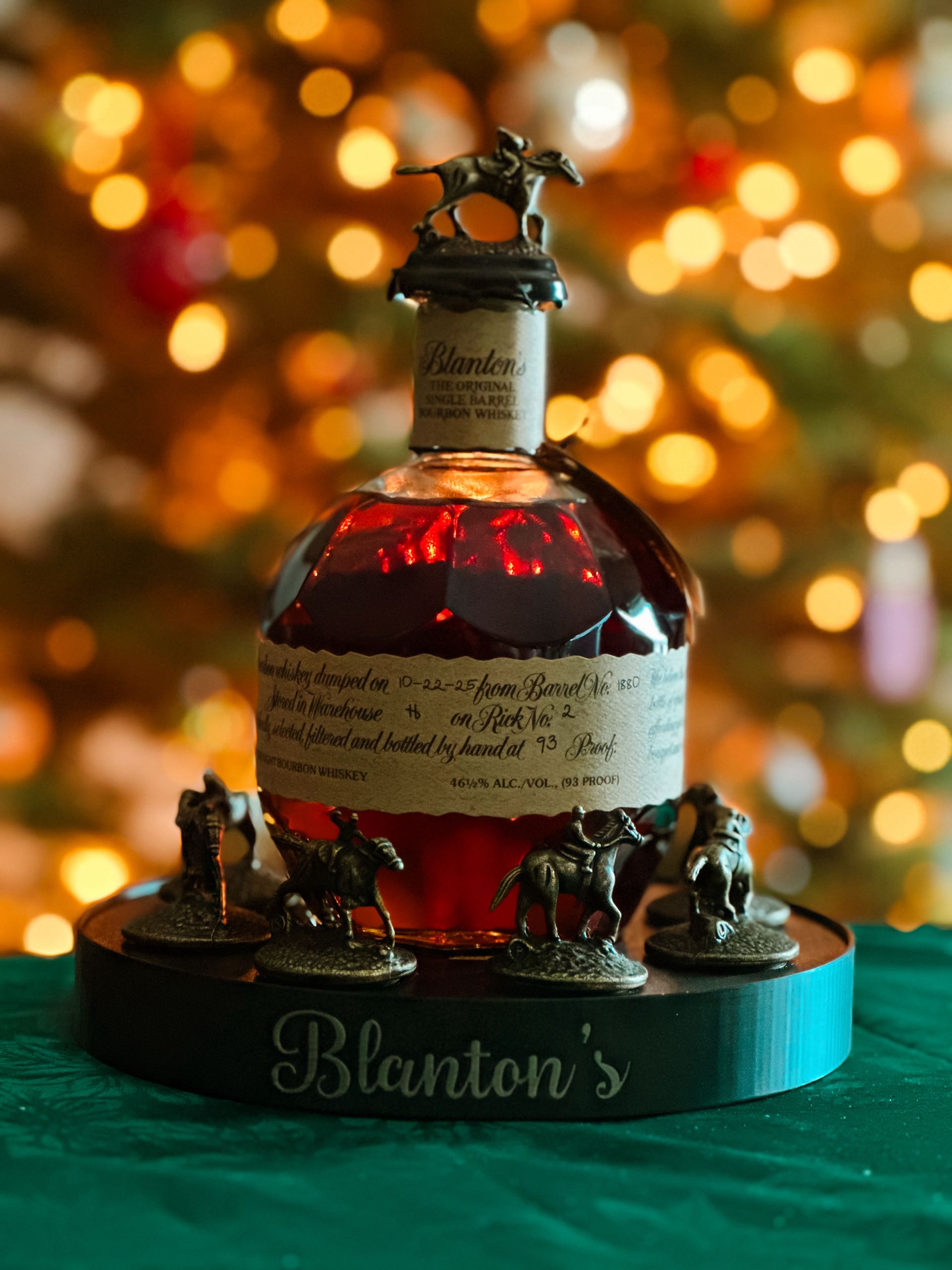 Blanton's display stand - 3D Printer File