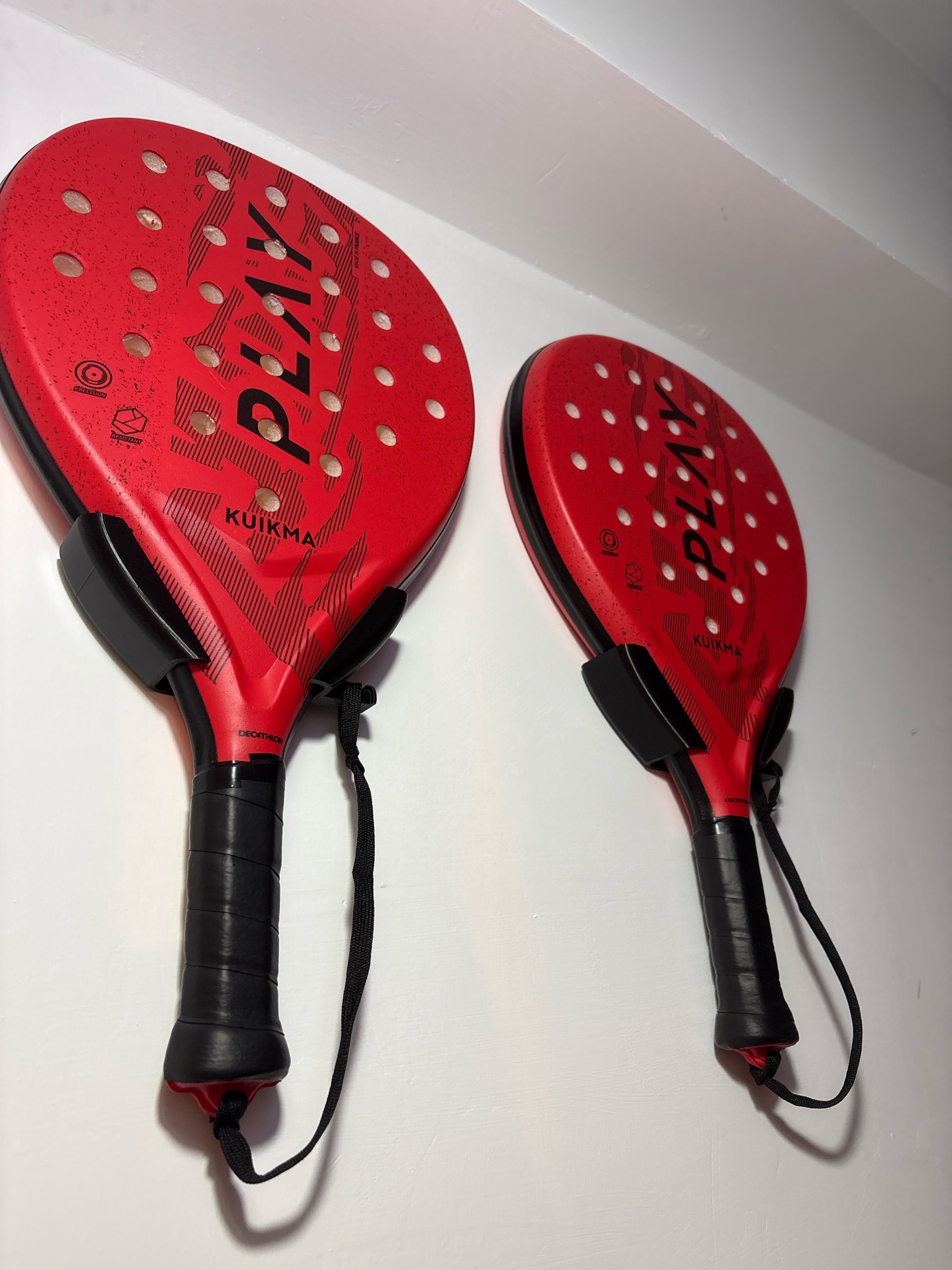 De 5 beste padel rackets voor senioren van 2025