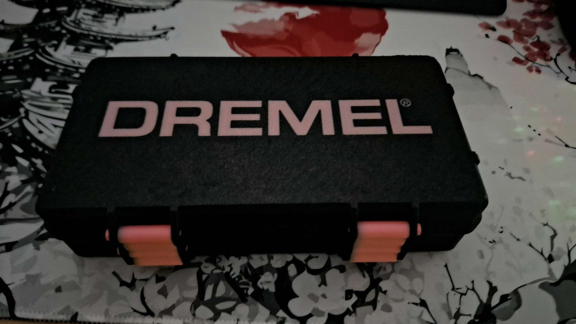 Dremel Lite Box (rugged) Remixed by schiko MakerWorld