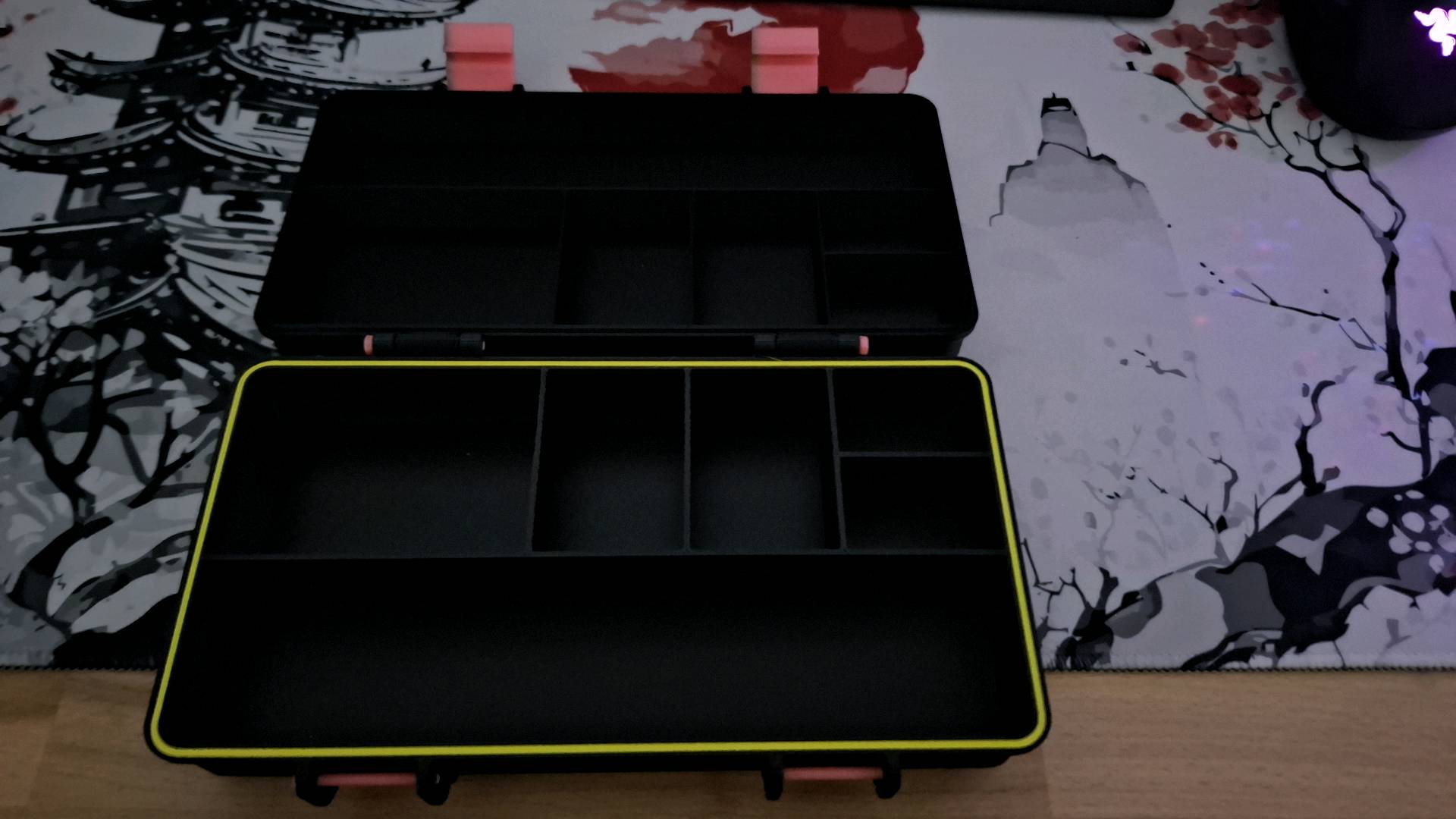 Dremel Lite Box (rugged) Remixed by schiko MakerWorld