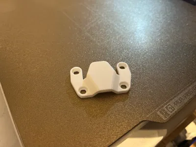 Strong Wall Mount - Free 3D Print Model - MakerWorld