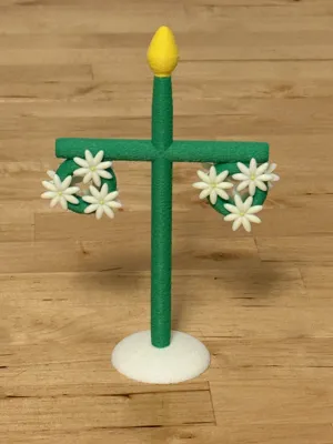 Maypole by Kias3D MakerWorld: Download Free 3D Models