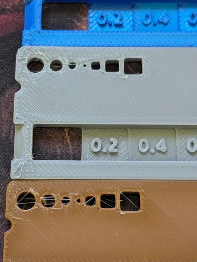 Filament samples by hectorri - MakerWorld