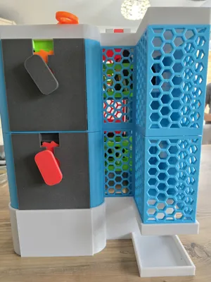 Coin Operated Vending Machine - Free 3D Print Model - MakerWorld
