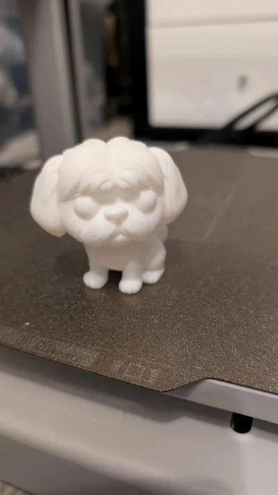 Funko Shih Tzu by gm3d.design MakerWorld: Download Free 3D Models