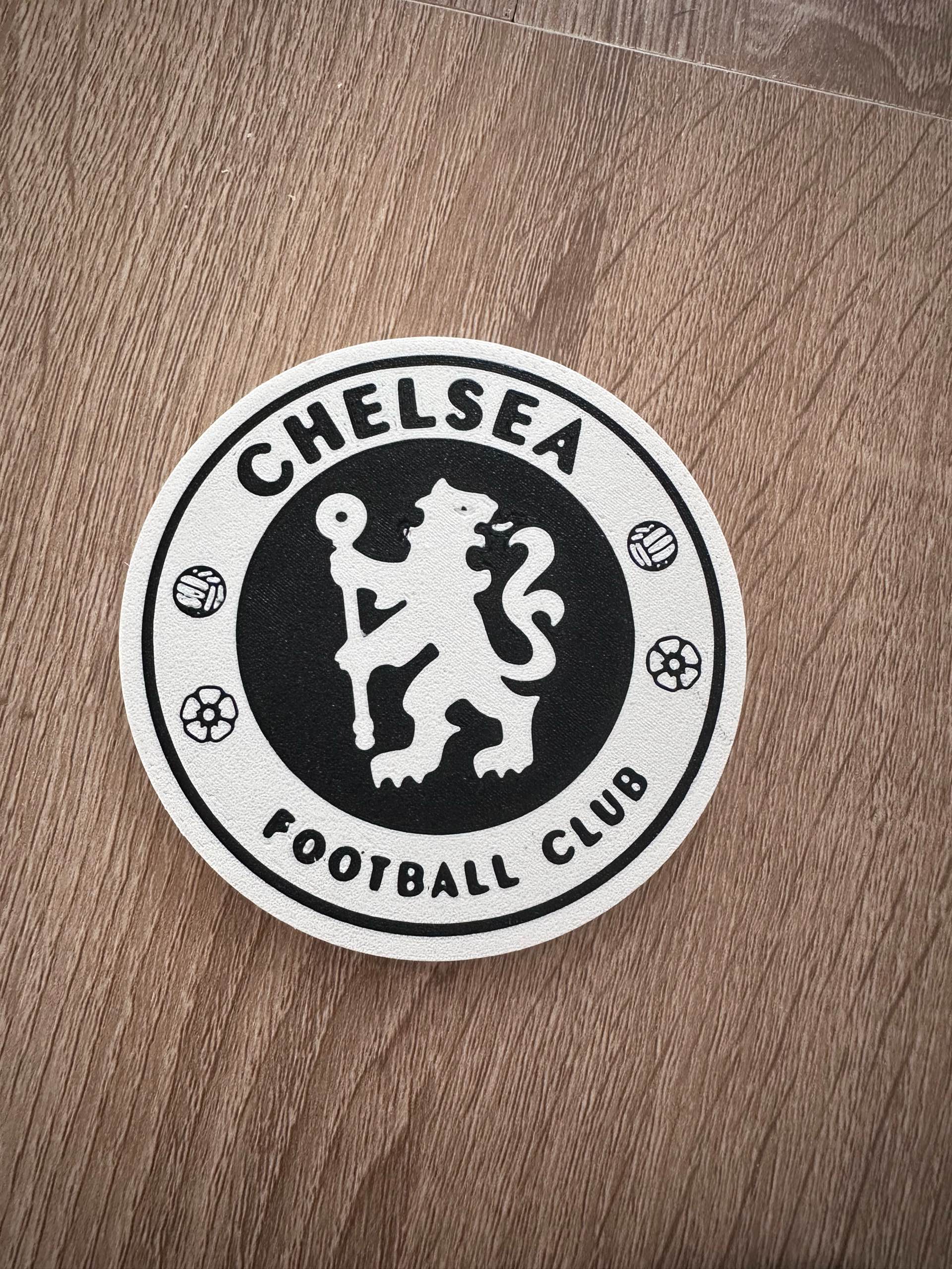 Vaso De Pinta Del Chelsea FC De Stamford Bridge / Cristalería Para Cerveza Y Cócteles De 16 Oz / Regalo Del Estadio CFC Blues / Artículos Para Beber Del Chelsea EPL - España