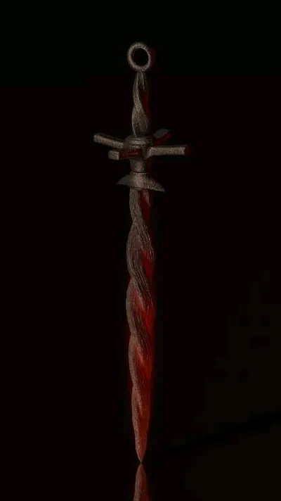 Collapsible Twisting Sword By Measureonce Makerworld Download Free 3d