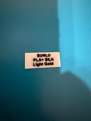 Bambu Style Filament Swatches for Skadis - 3D Printers - PLA - 3D printed product - фото 34