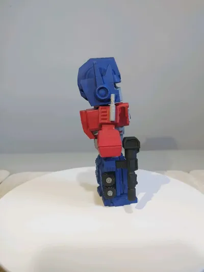 Transformers - Optimus Prime - Free 3D Print Model - MakerWorld