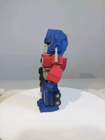 Transformers - Optimus Prime - Free 3D Print Model - MakerWorld