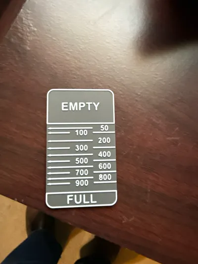 Filament Measuring Tool Free 3d Print Model Makerworld