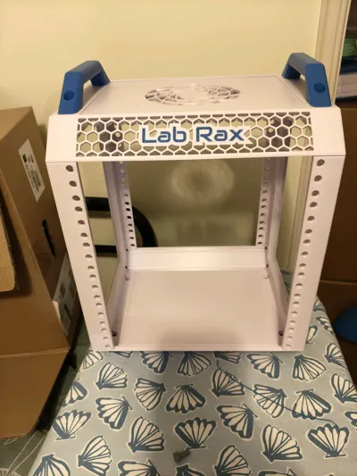Lab Rax 6U 10