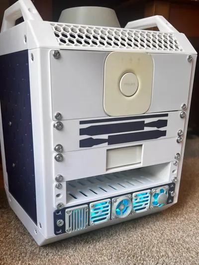 Lab Rax 6U 10