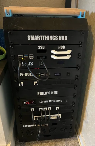 Lab Rax 6U 10