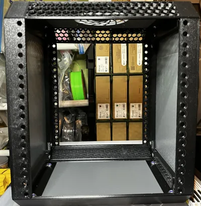 Lab Rax 6U 10