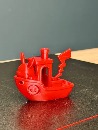 Pikachu Benchy - Free 3D Print Model - MakerWorld