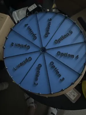 Spinning Prize Wheel By ATechLabs MakerWorld Download Free 3D Models spinning-prize-wheel-by-atechlabs-makerworld-download-free-3d-models