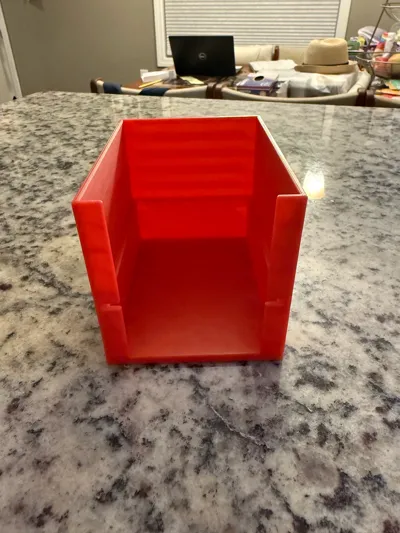 2-in-1 Top Loader & Sleeve Dispenser - Free 3D Print Model - MakerWorld